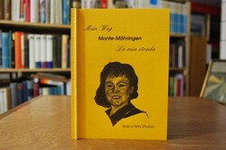 Mein Weg. Monte - Möhringen. La mia strada.