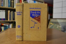 Durch die Wüste. Roman aus der Zeit des Mahdi.