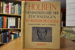 Die Zeichnungen Hans Holbeins in Windsor. Gesam...