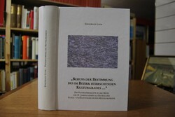 "Behufs der Bestimmung des im Bezirk herrschend...