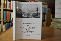 Waiblingen in Vergangenheit und Gegenwart. Beit...