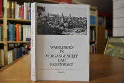 Waiblingen in Vergangenheit und Gegenwart. Beit...