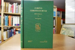 Sancti Gregorii Nazianzeni Opera. Versio arabic...