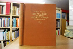Die Malerei in den Niederlanden 1400 - 1550.