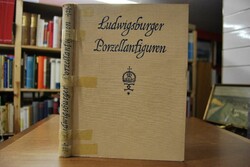 Ludwigsburger Porzellanfiguren.