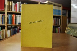 Christian Landenberger 1862 - 1927. Querschnitt...