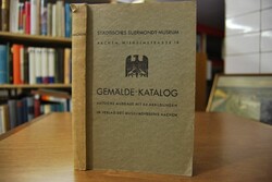 Städtisches Suermondt-Museum Aachen. Gemälde-Ka...