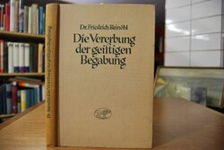 Die Vererbung der geistigen Begabung.