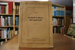 Technik in Haus, Hof und Stall.