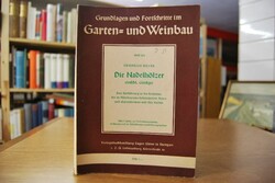 Die Nadelhölzer einschl. Ginko.