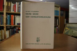 Meine Weise der Harnuntersuchung nach vierzigjä...