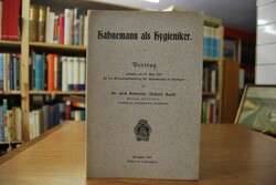 Hahnemann als Hygieniker.