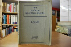 610 moderne Konditorei-Rezepte. In jahrzehntela...