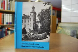 Heimatbuch des Kreises Angermünde. Band 2.