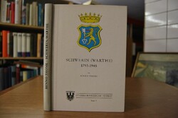 Schwerin (Warthe) 1793 - 1945.