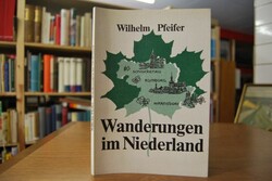 Wanderungen im Niederland. Schöne Heimat Nordbö...