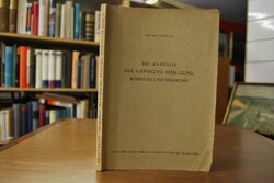 Die Anfänge der slawischen Besiedlung Böhmens u...