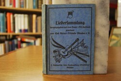Liedersammlung herausgegeben und dem Bayer. Ski...