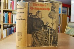 Heimatbuch des Bezirks Urach.