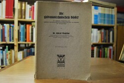 Die galvanotechnischen Bäder.