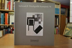 SüdwestLB Druckgrafik Kunstpreis `91.