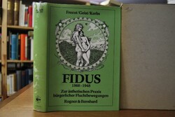Fidus 1868 - 1948. Zur ästhetetischen Praxis bü...