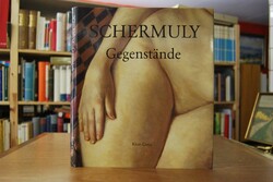 Gegenstände. Ölbilder 1948 - 1989.