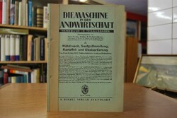 Mähdrusch, Saatgutbereitung, Kartoffel- und Obs...