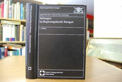 Stiftungen im Regierungsbezirk Stuttgart.