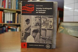 Vielseitige Verstärkergeräte für Tonaufnahme un...