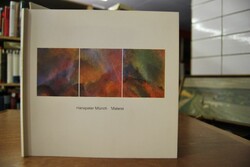 Hanspeter Münch. Malerei.