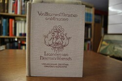 Von Blumen, Menschen und Engelein. Legenden.