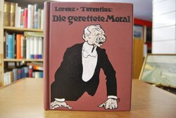 Die gerettete Moral und andere Satiren.