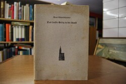 Das sanfte Gesetz in der Kunst in Sonderheit de...