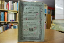 Annales Europeennes de physique vegetale et d`e...