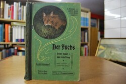 Der Fuchs. Seine Jagd und sein Fang.