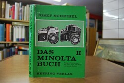 Das Minolta-Buch II. Spiegelreflex-Kameras XM, ...
