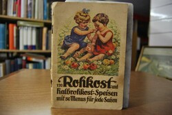 120 Rohkost- und Halbrohkost-Speisen. 50 Menues...