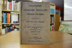 Erläuterungen zur Geologischen Spezialkarte des...