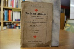 Das Samariterbüchlein.