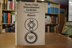 Nebenhimmel. Gedichte.
