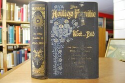 Die Heilige Familie in Wort und Bild oder Das L...