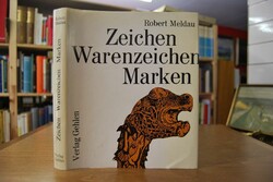 Zeichen, Warenzeichen, Marken. Kulturgeschichte...