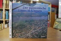 Der pannonische Limes in Ungarn.