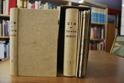 Ulm mit seinem Gebiete.