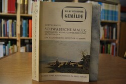Schwäbische Maler, Bildhauer und andere Künstler.