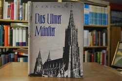 Das Ulmer Münster.