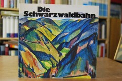 Die Schwarzwaldbahn.