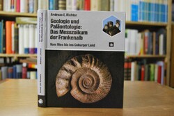 Geologie und Paläontologie. Das Mesozoikum der ...