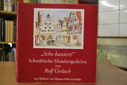 "Scho bassiert!" Schwäbische Mundartgedichte.